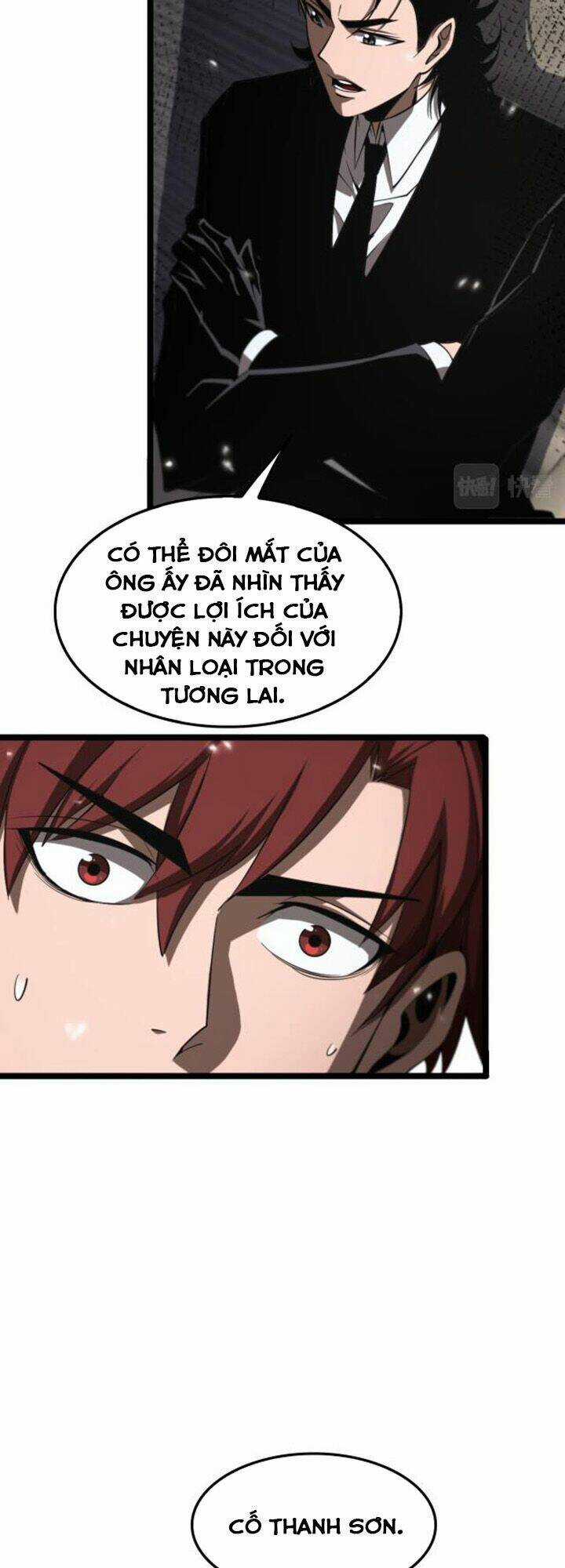 Chư Giới - Tận Thế Online Chapter 148 trang 13