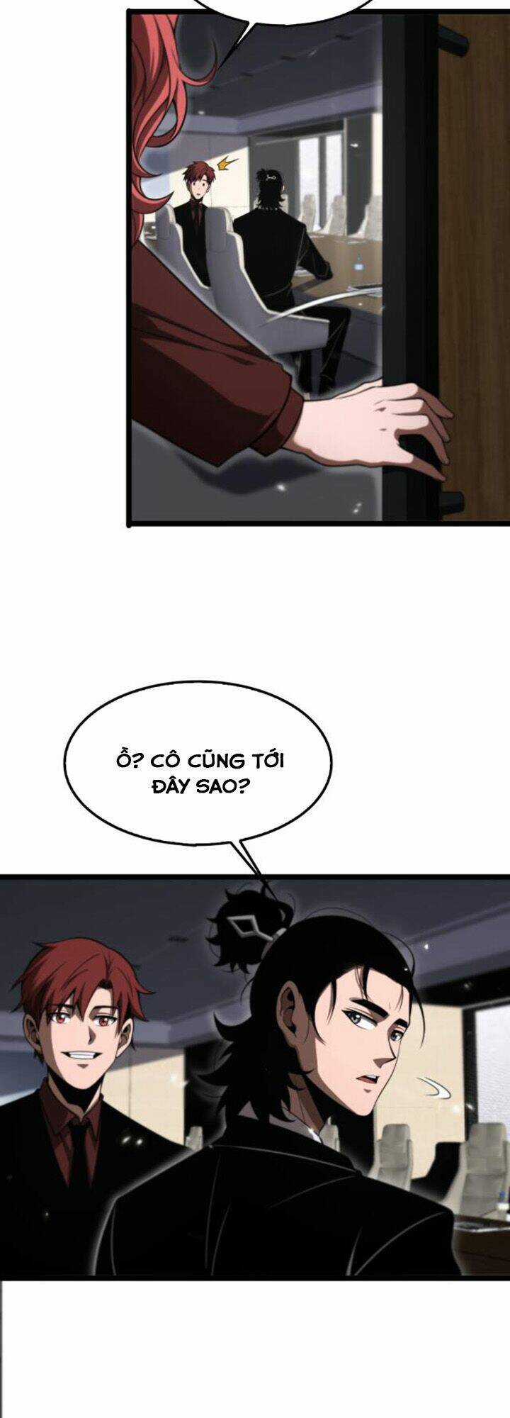 Chư Giới - Tận Thế Online Chapter 148 trang 14