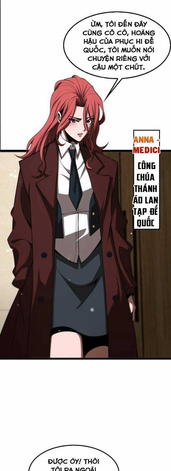 Chư Giới - Tận Thế Online Chapter 148 trang 15