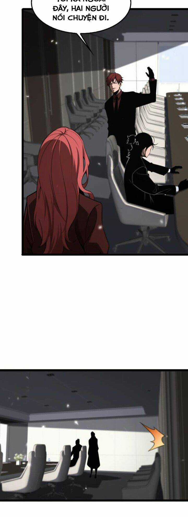 Chư Giới - Tận Thế Online Chapter 148 trang 16