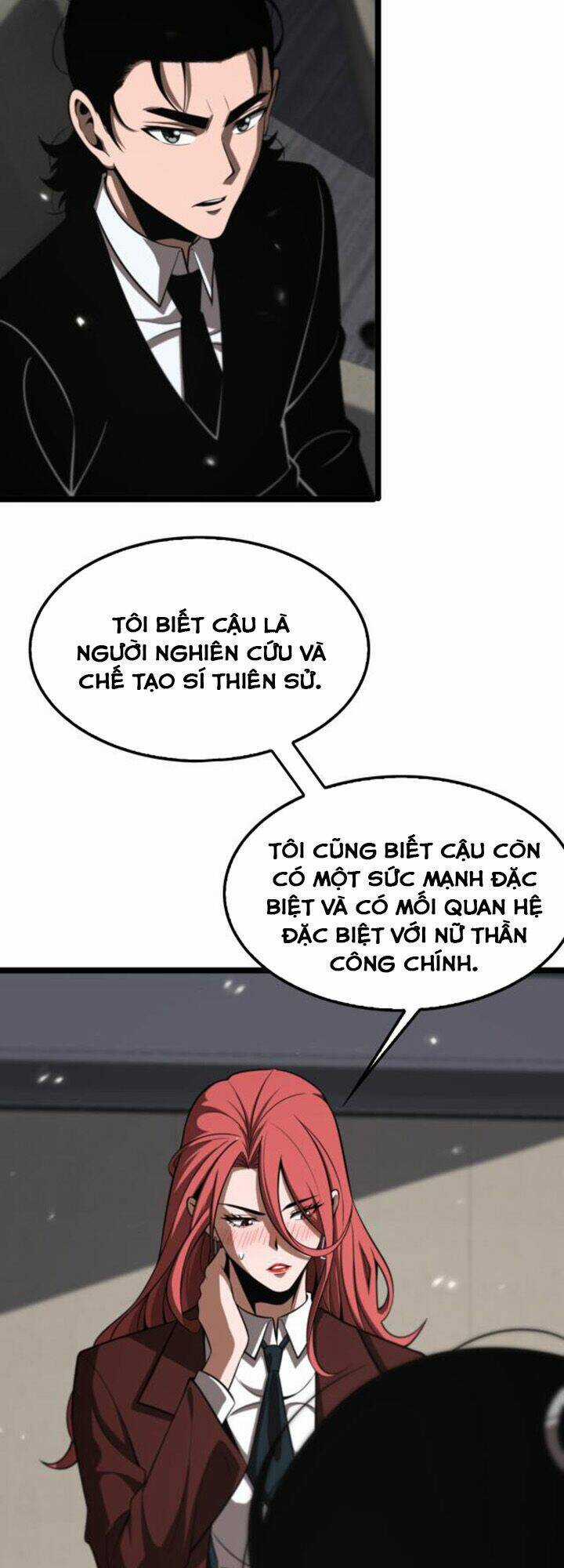 Chư Giới - Tận Thế Online Chapter 148 trang 18