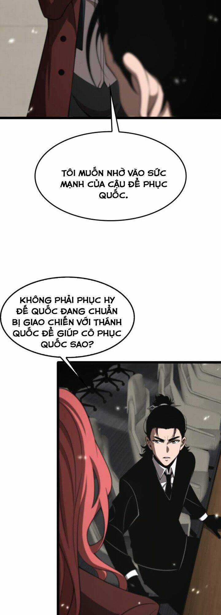 Chư Giới - Tận Thế Online Chapter 148 trang 19