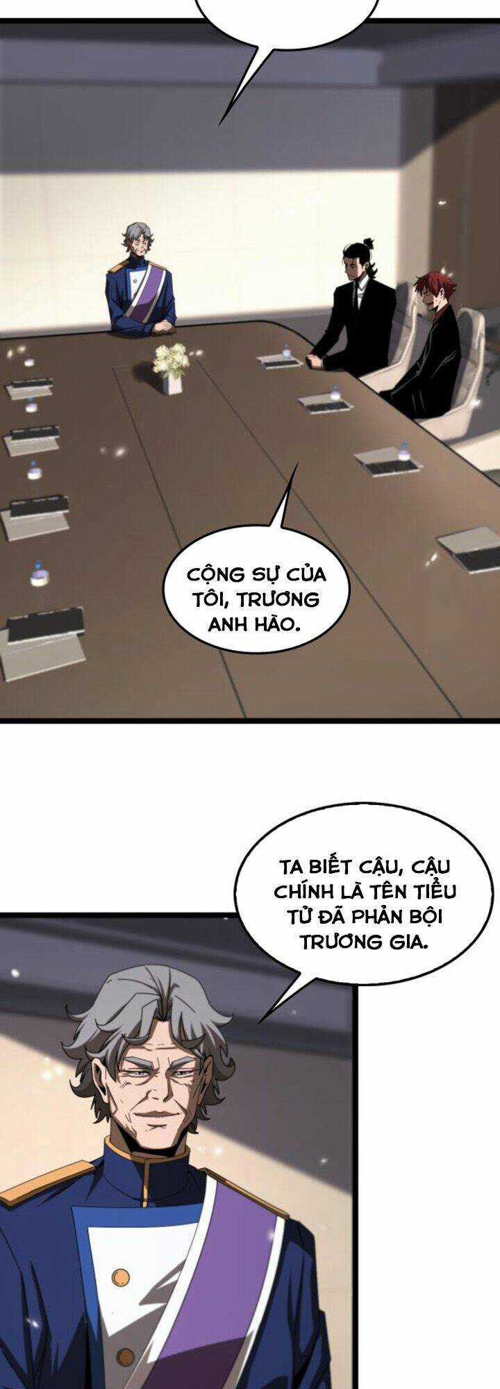 Chư Giới - Tận Thế Online Chapter 148 trang 2