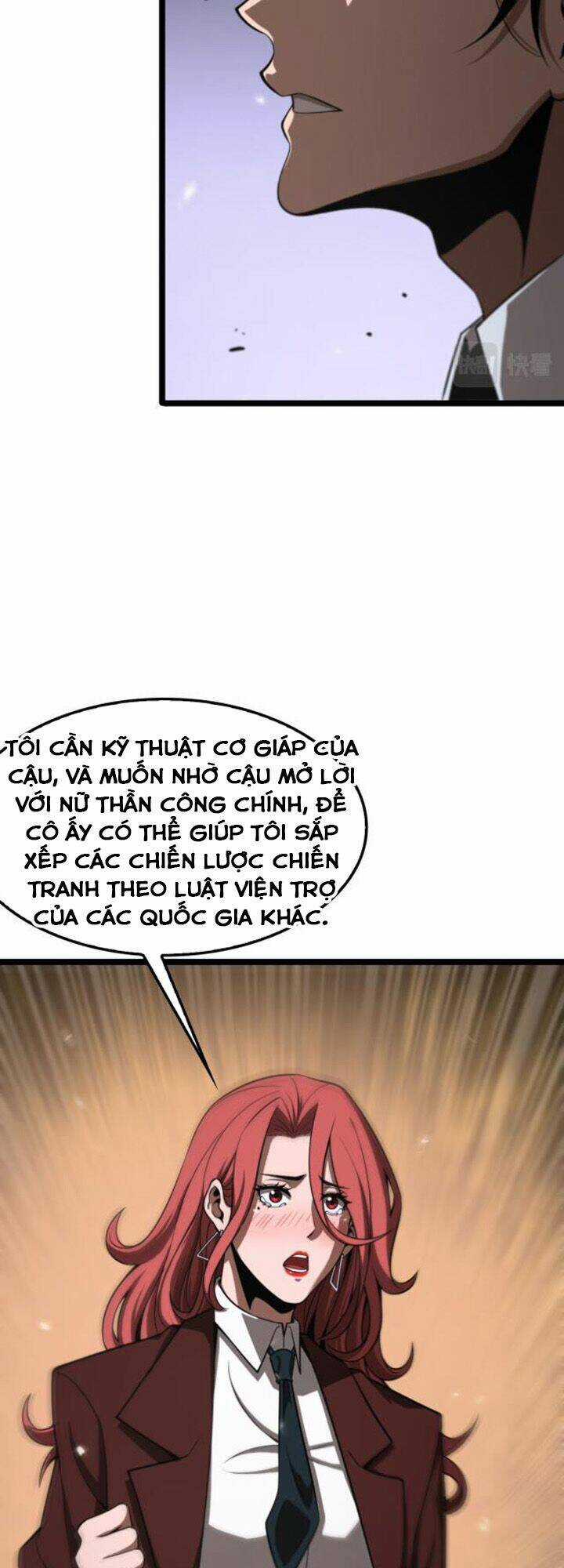 Chư Giới - Tận Thế Online Chapter 148 trang 22