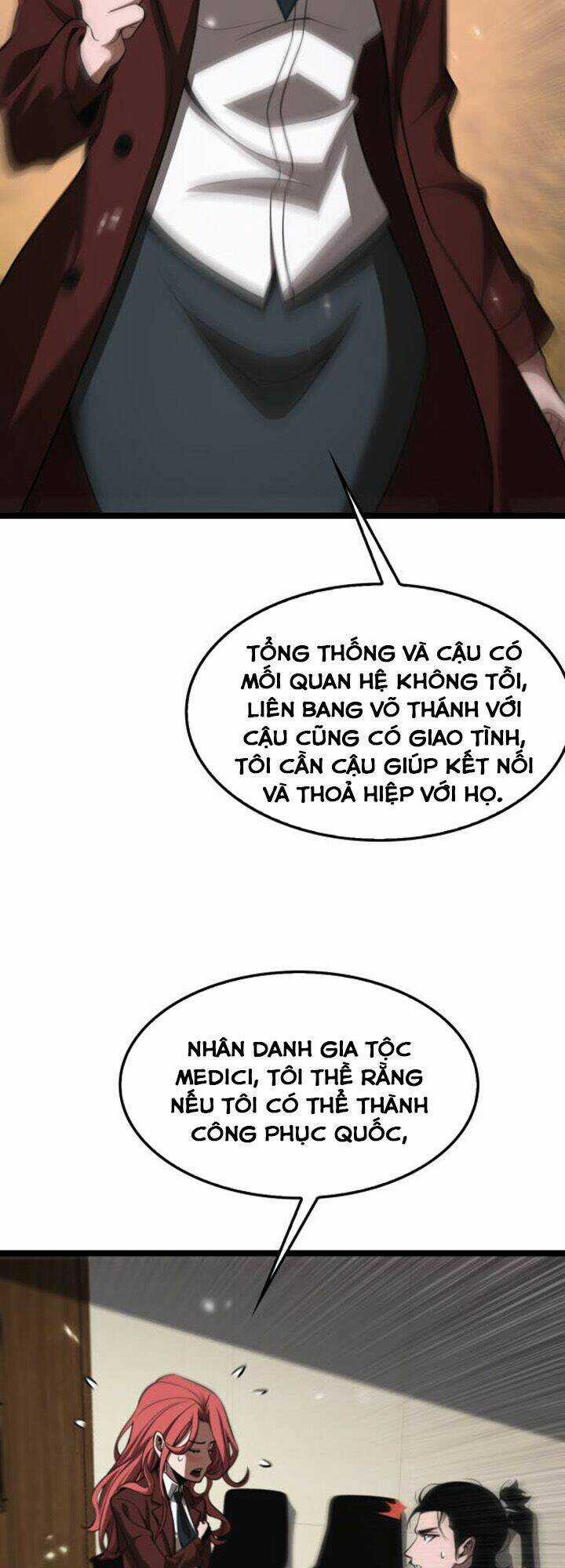 Chư Giới - Tận Thế Online Chapter 148 trang 23