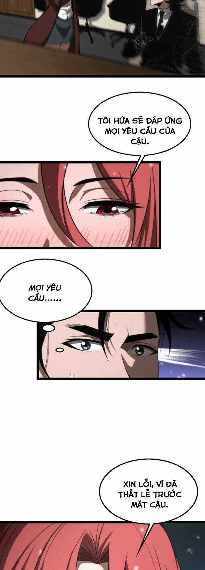 Chư Giới - Tận Thế Online Chapter 148 trang 24