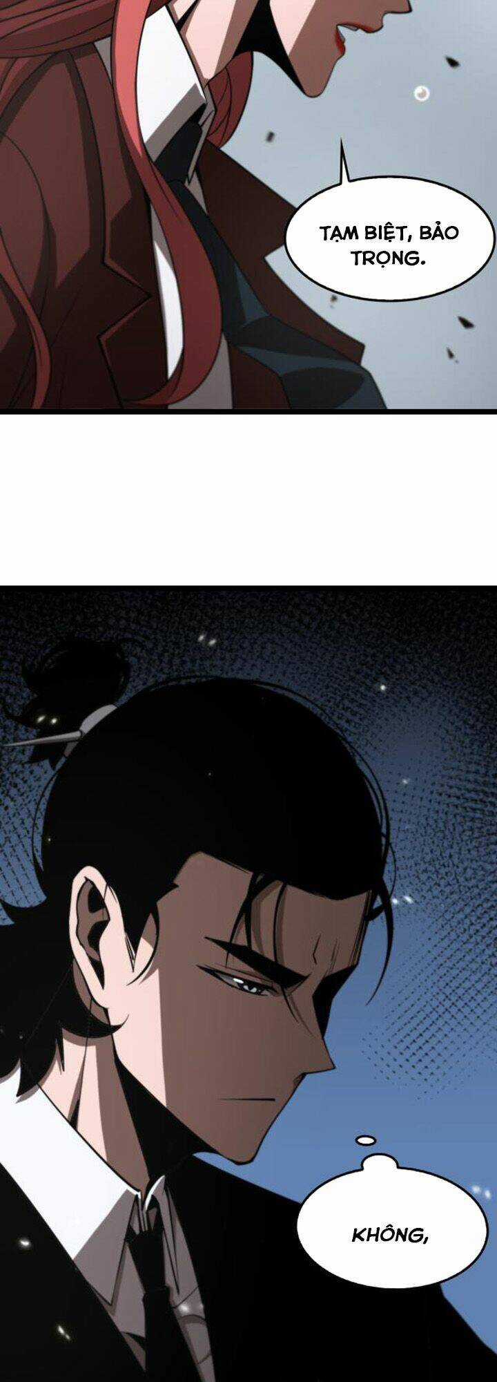 Chư Giới - Tận Thế Online Chapter 148 trang 28