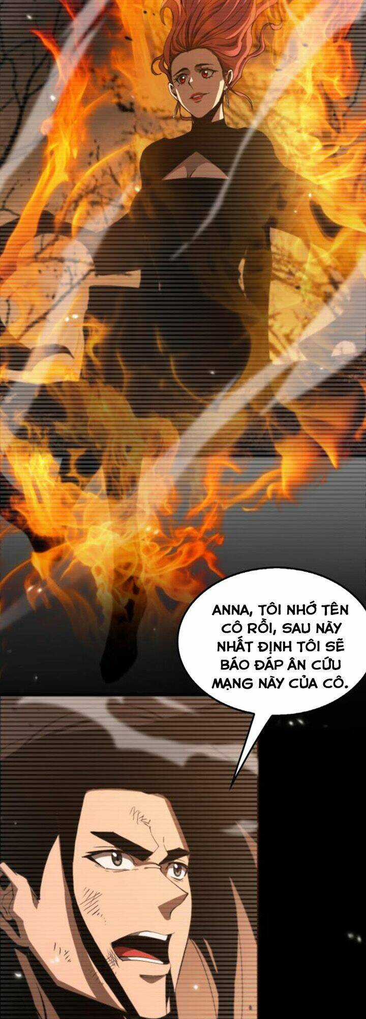 Chư Giới - Tận Thế Online Chapter 148 trang 33