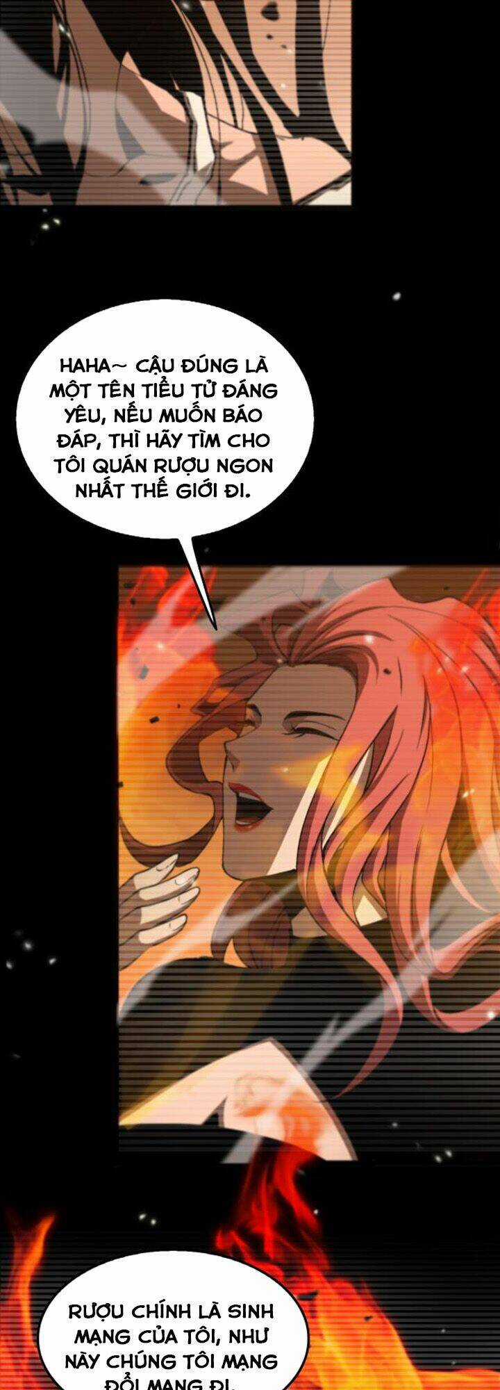 Chư Giới - Tận Thế Online Chapter 148 trang 34