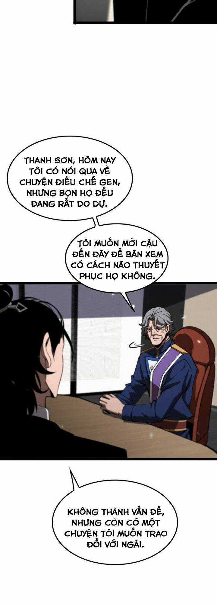 Chư Giới - Tận Thế Online Chapter 148 trang 6