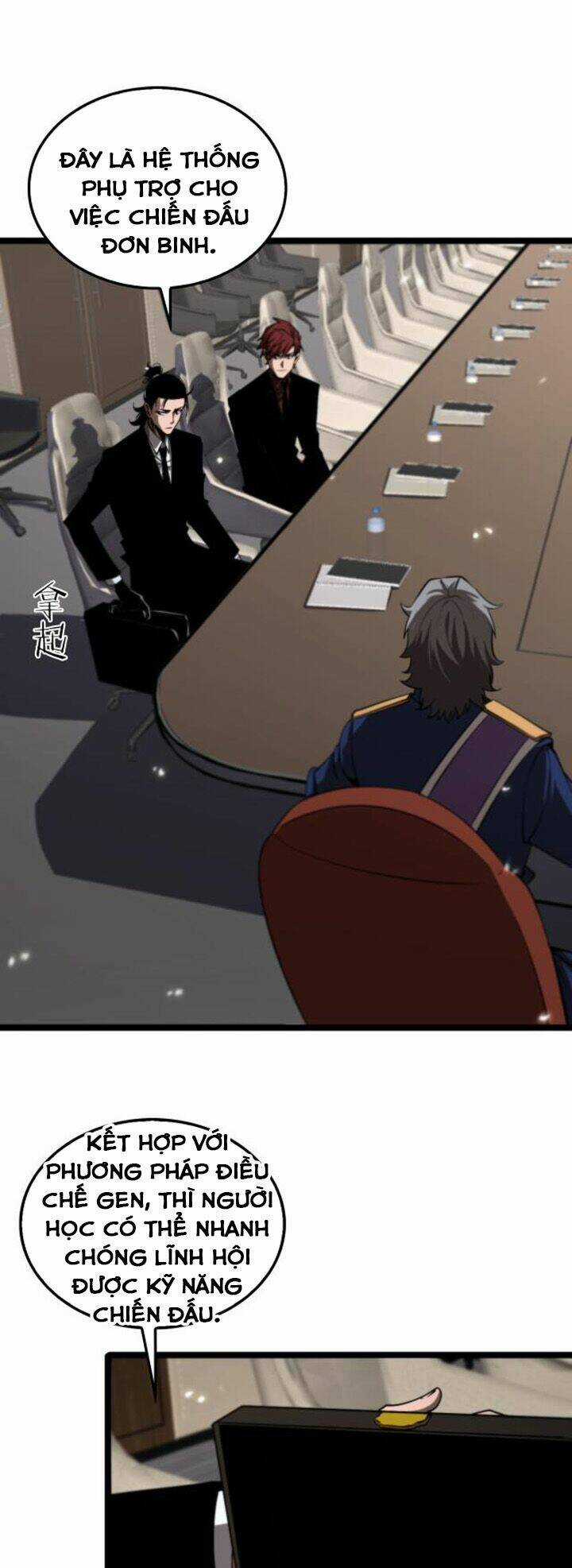 Chư Giới - Tận Thế Online Chapter 148 trang 7