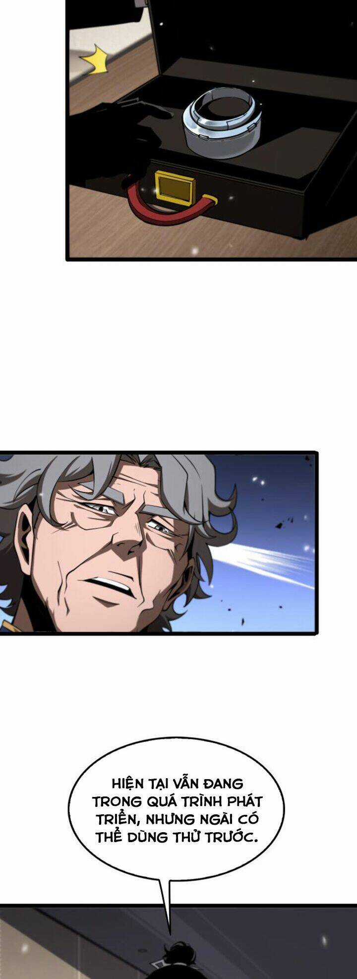 Chư Giới - Tận Thế Online Chapter 148 trang 8