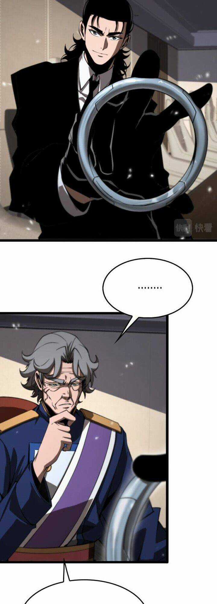 Chư Giới - Tận Thế Online Chapter 148 trang 9