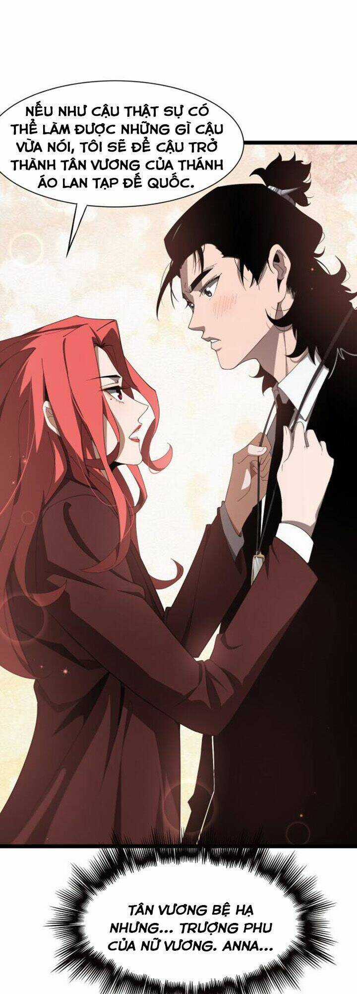 Chư Giới - Tận Thế Online Chapter 149 trang 10