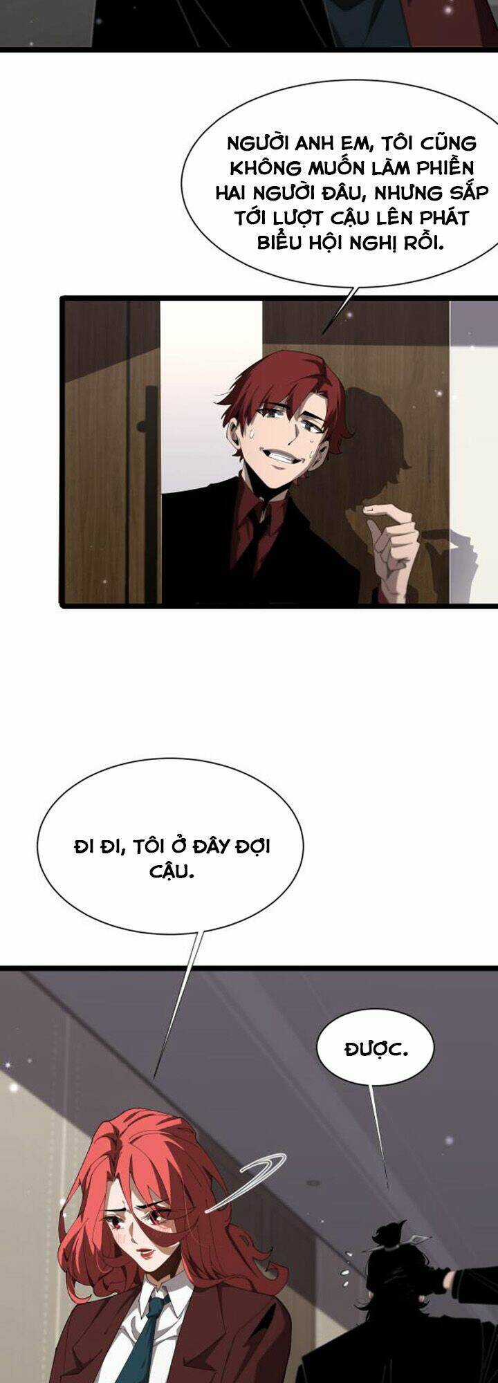 Chư Giới - Tận Thế Online Chapter 149 trang 12