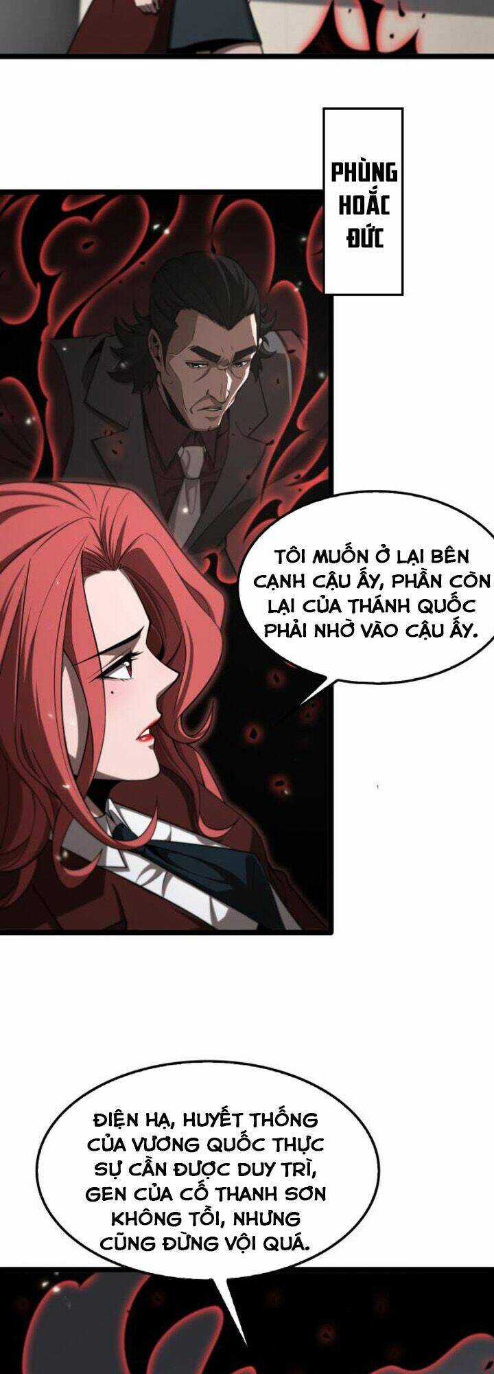 Chư Giới - Tận Thế Online Chapter 149 trang 15
