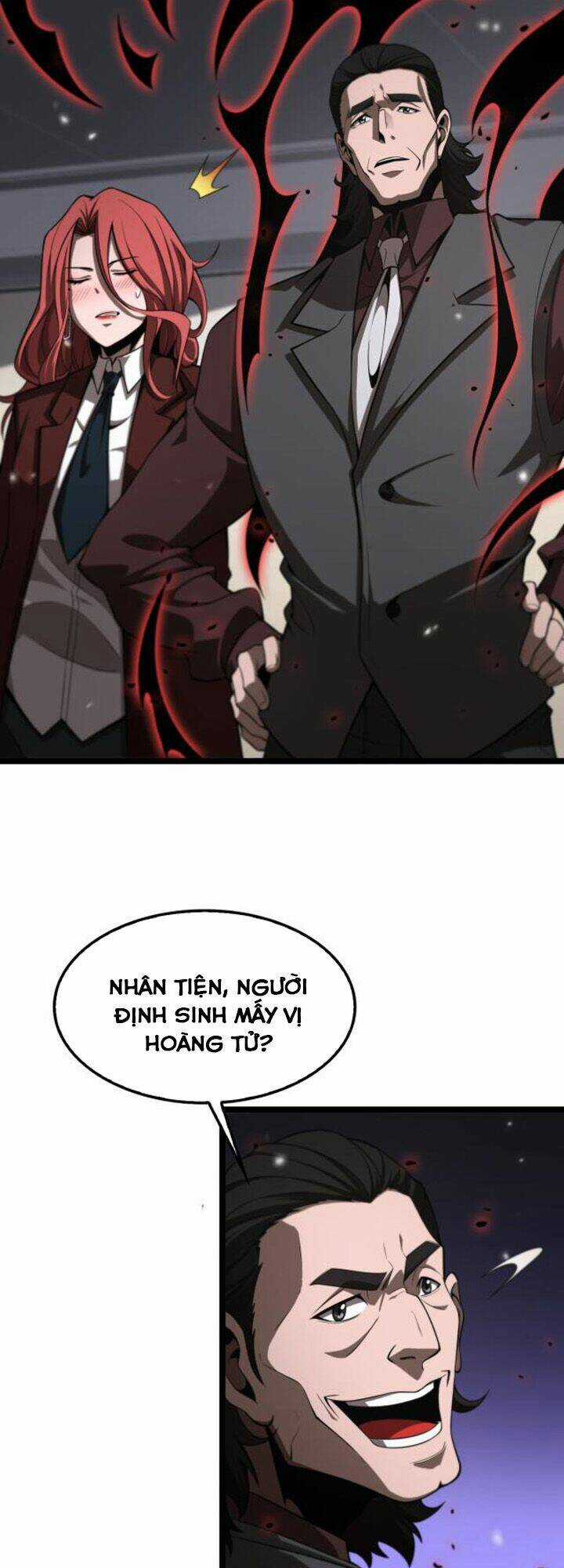 Chư Giới - Tận Thế Online Chapter 149 trang 16