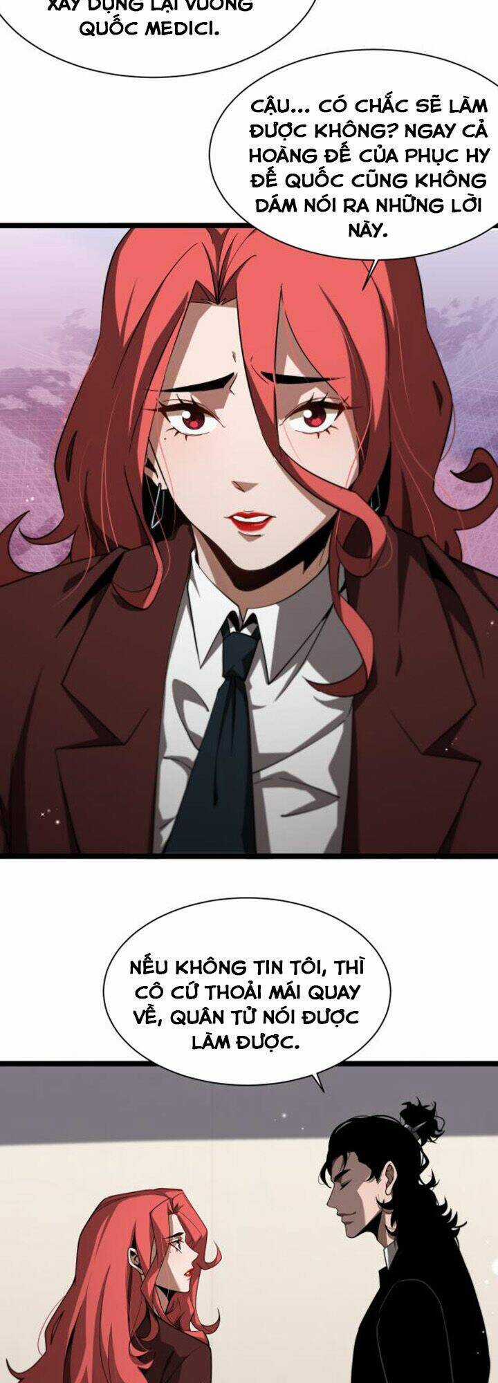 Chư Giới - Tận Thế Online Chapter 149 trang 2