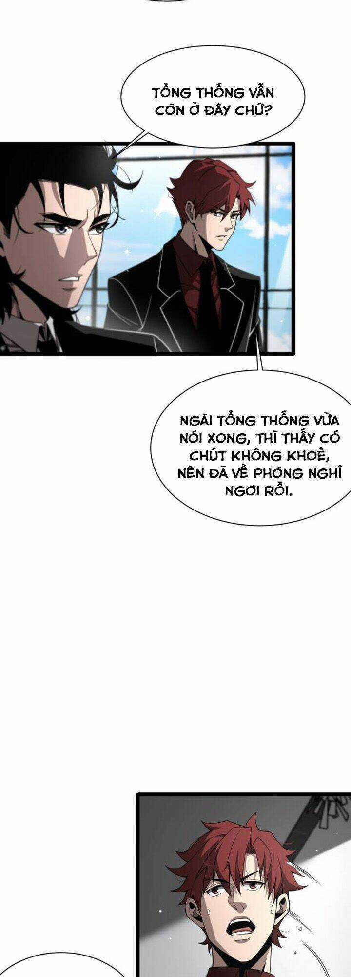 Chư Giới - Tận Thế Online Chapter 149 trang 20