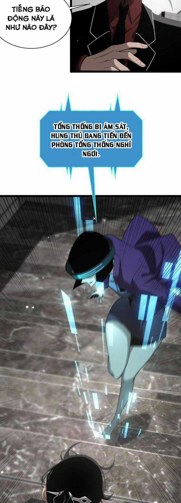 Chư Giới - Tận Thế Online Chapter 149 trang 21