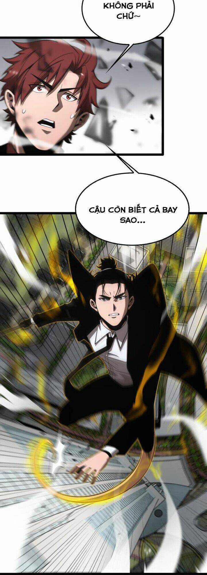 Chư Giới - Tận Thế Online Chapter 149 trang 26