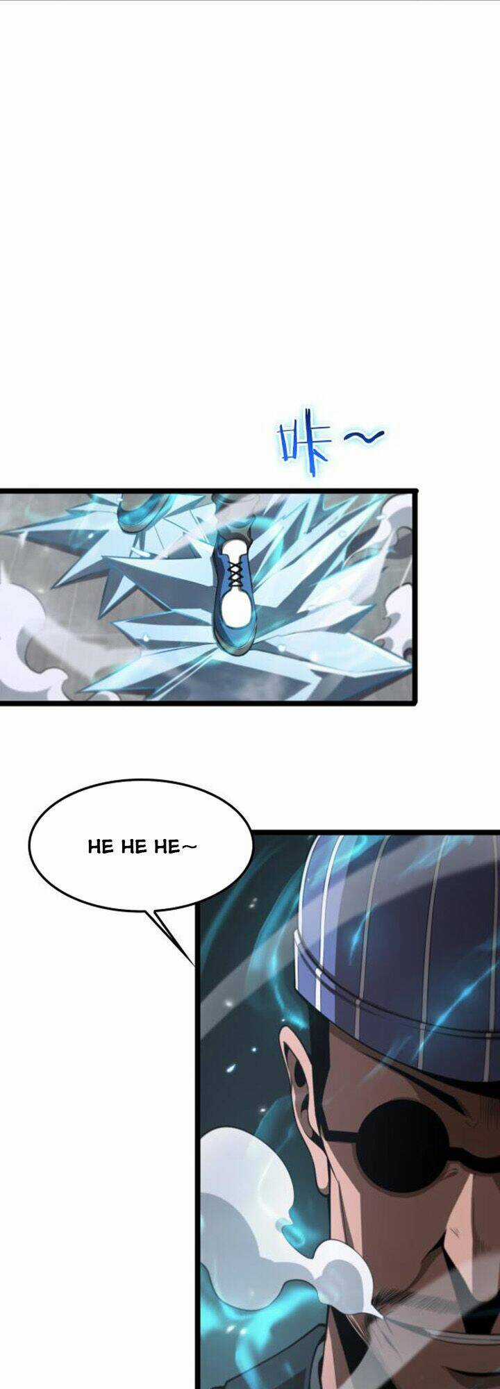 Chư Giới - Tận Thế Online Chapter 149 trang 27