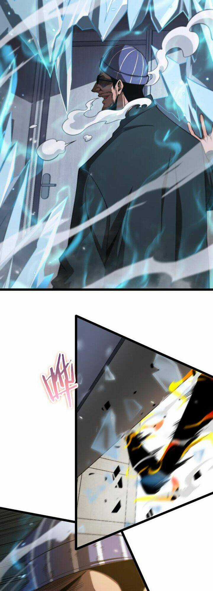 Chư Giới - Tận Thế Online Chapter 149 trang 30