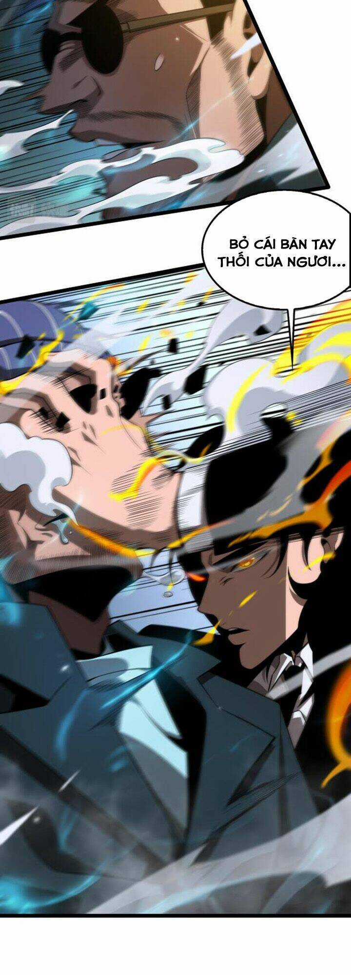 Chư Giới - Tận Thế Online Chapter 149 trang 31