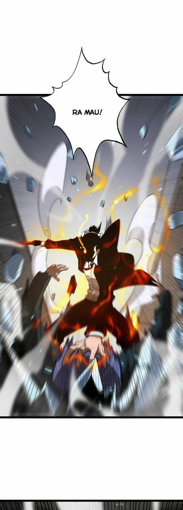 Chư Giới - Tận Thế Online Chapter 149 trang 32