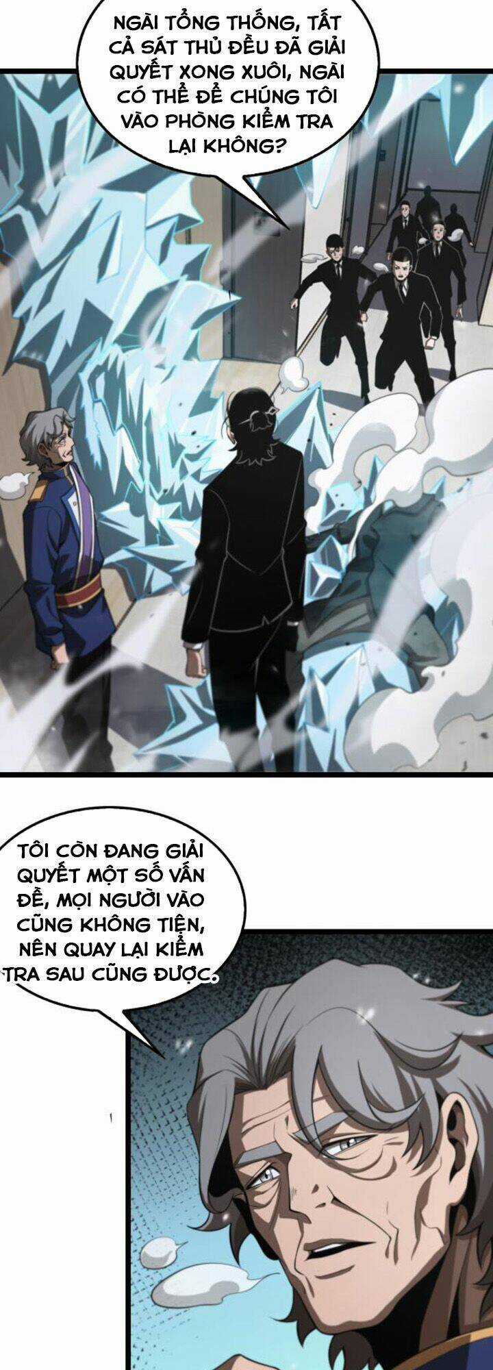 Chư Giới - Tận Thế Online Chapter 149 trang 40