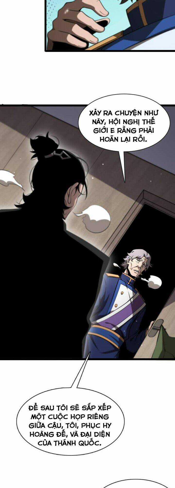 Chư Giới - Tận Thế Online Chapter 149 trang 41