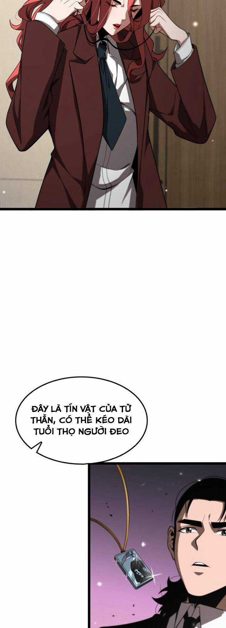 Chư Giới - Tận Thế Online Chapter 149 trang 5