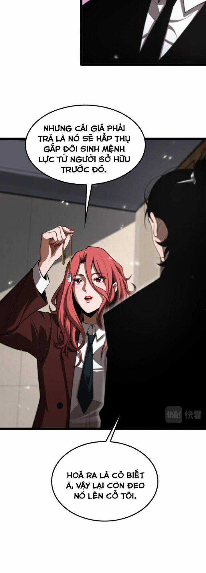 Chư Giới - Tận Thế Online Chapter 149 trang 6