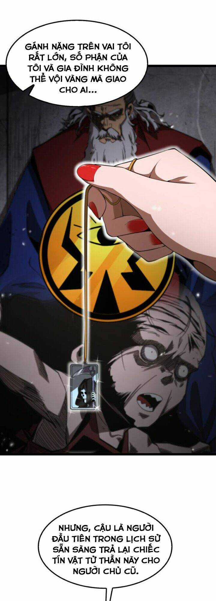 Chư Giới - Tận Thế Online Chapter 149 trang 7