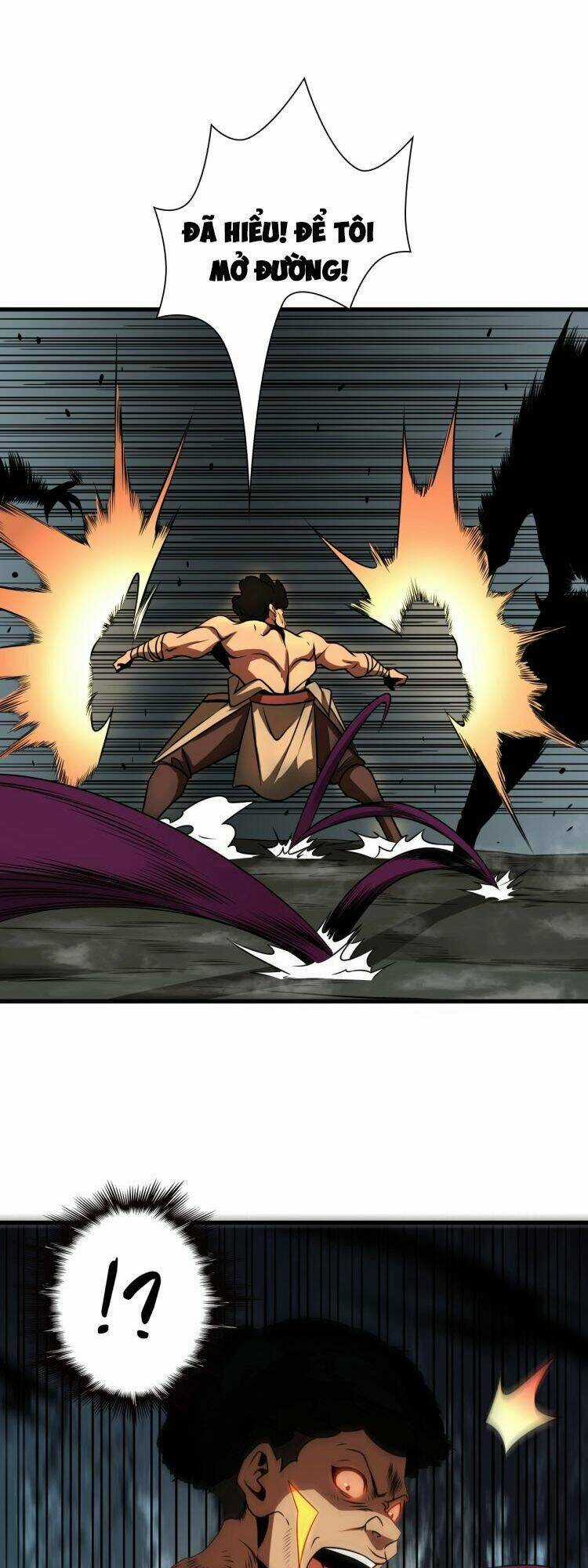 Chư Giới - Tận Thế Online Chapter 15 trang 12