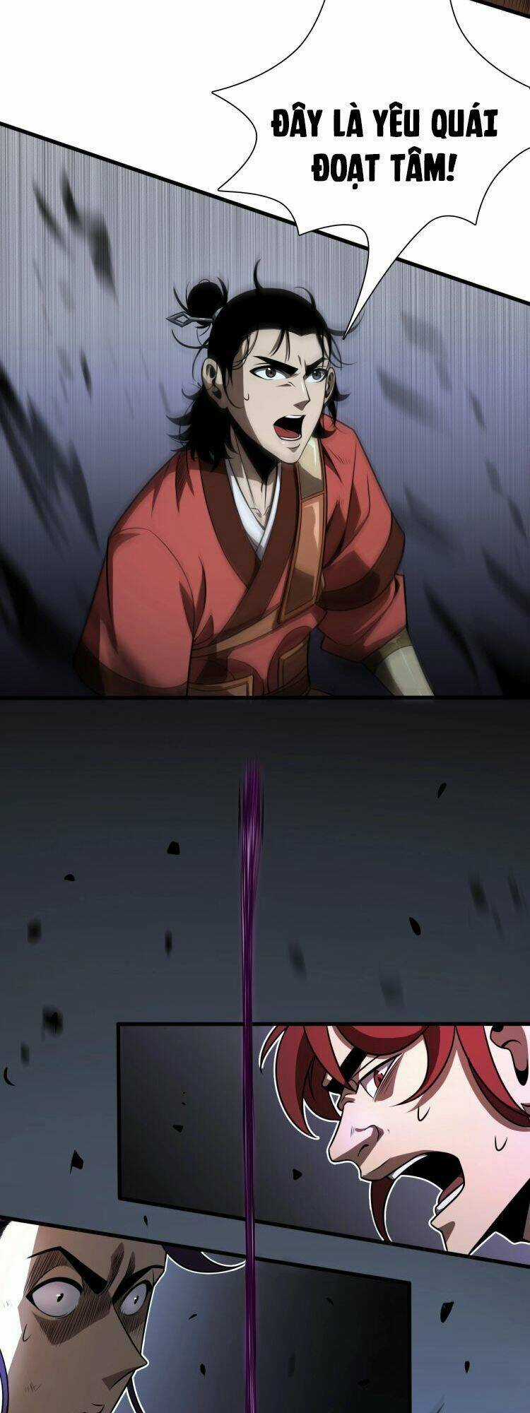 Chư Giới - Tận Thế Online Chapter 15 trang 16