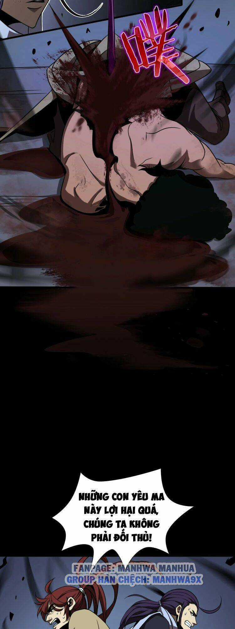 Chư Giới - Tận Thế Online Chapter 15 trang 17