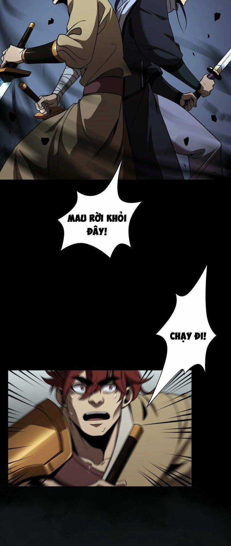 Chư Giới - Tận Thế Online Chapter 15 trang 18