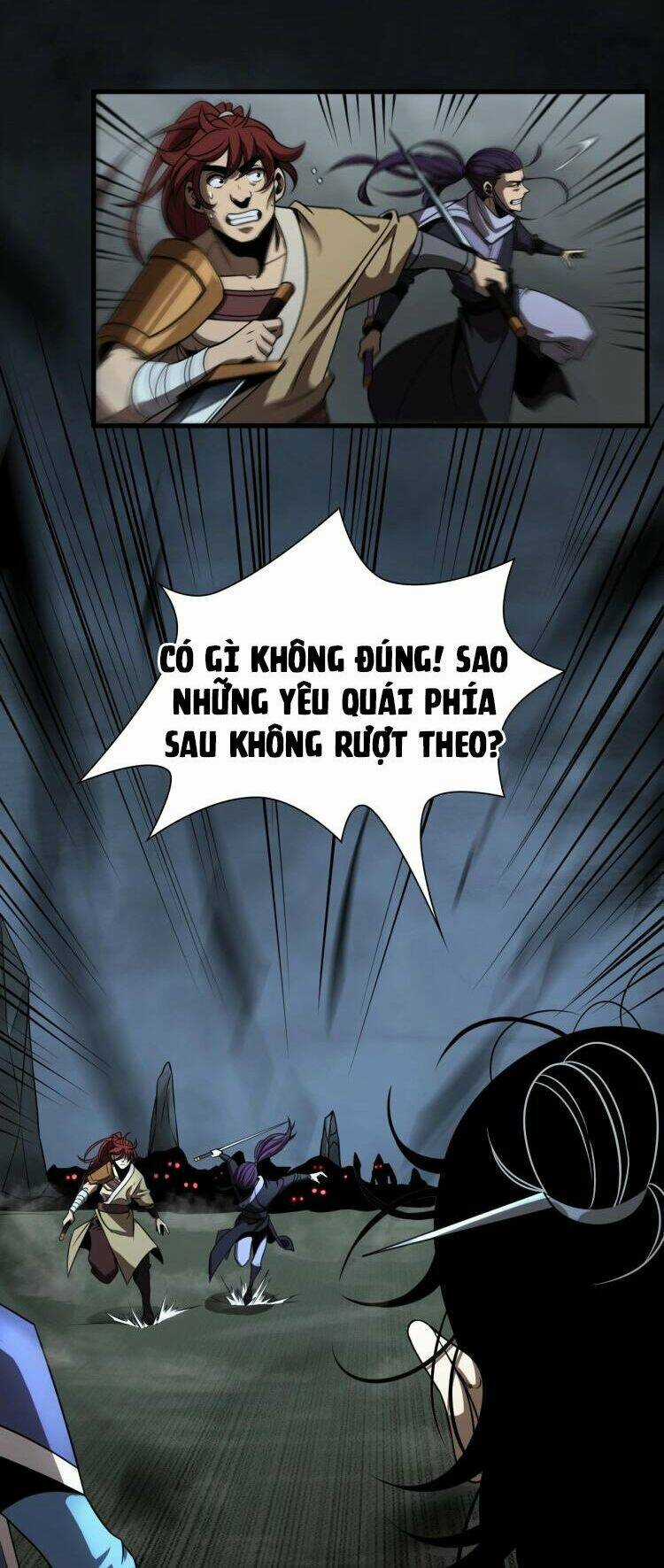 Chư Giới - Tận Thế Online Chapter 15 trang 19