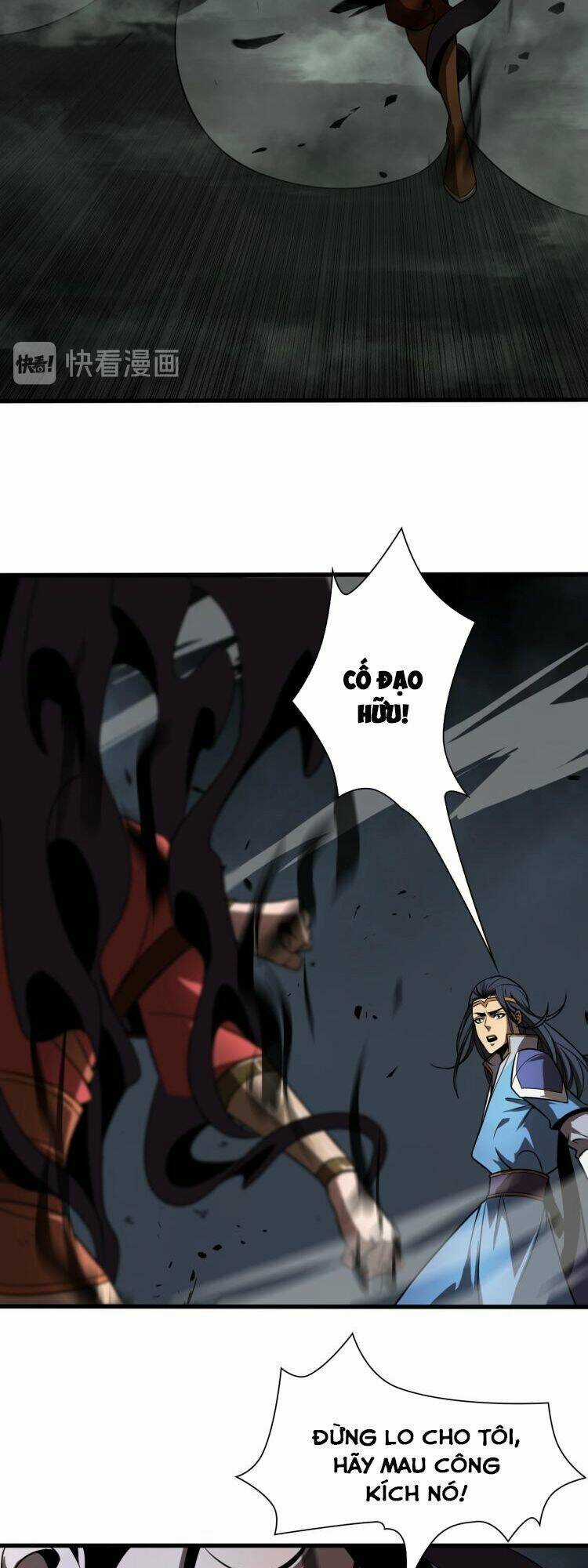 Chư Giới - Tận Thế Online Chapter 15 trang 2