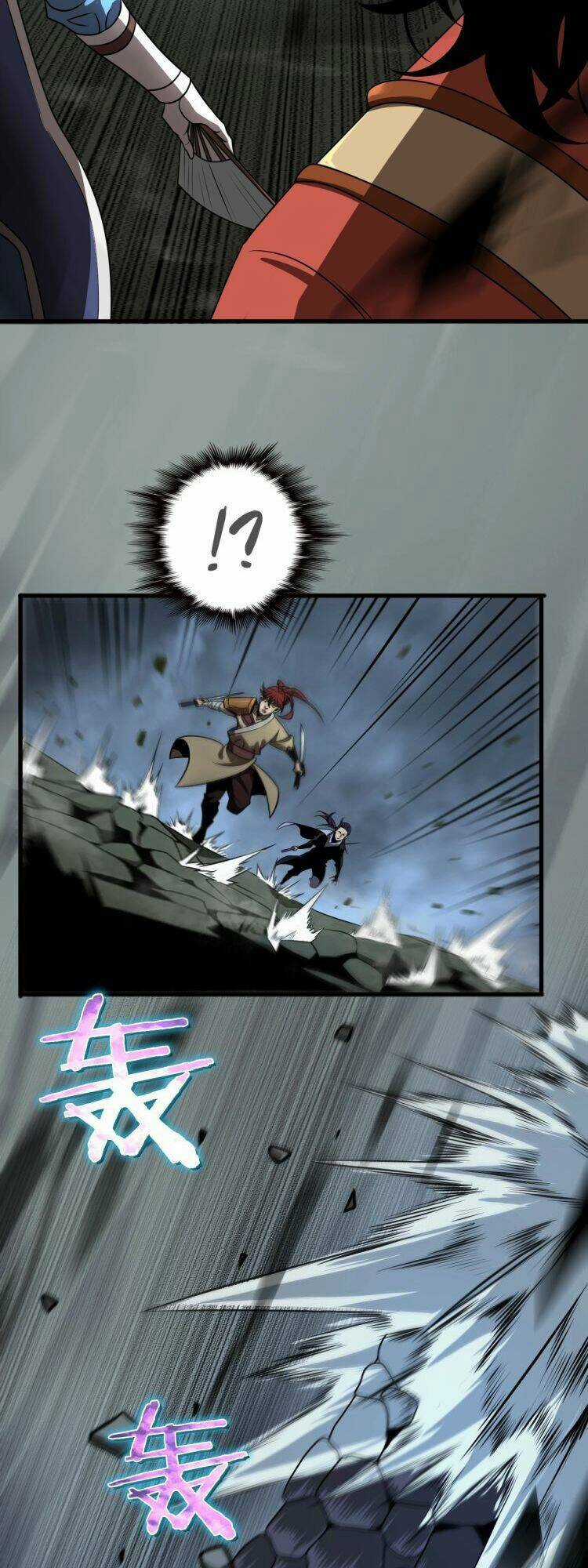 Chư Giới - Tận Thế Online Chapter 15 trang 20