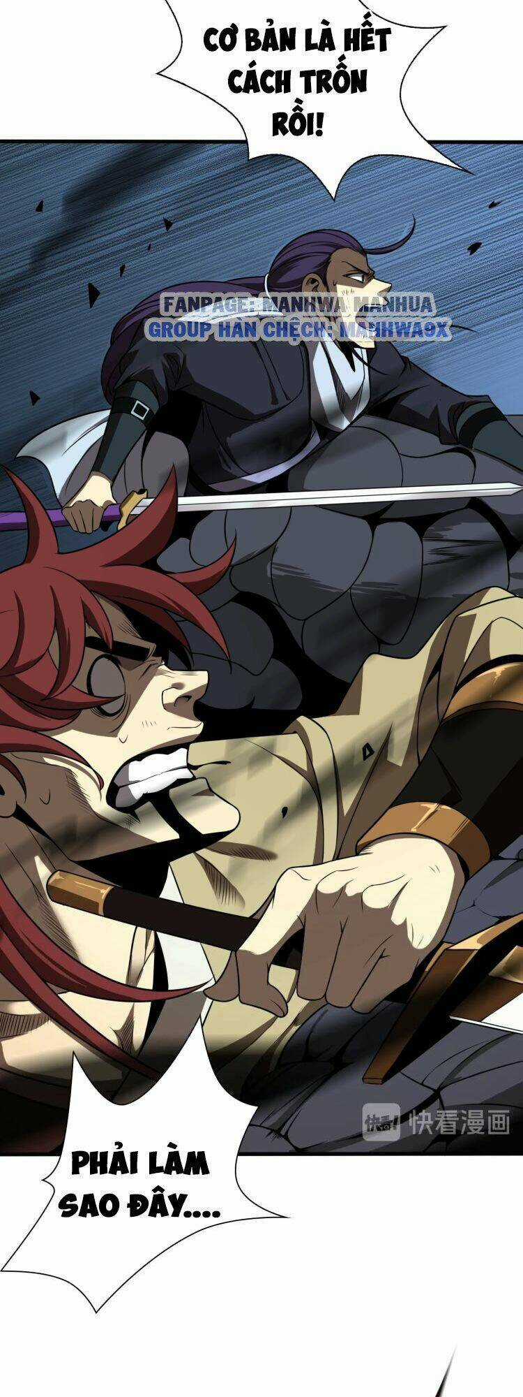 Chư Giới - Tận Thế Online Chapter 15 trang 22