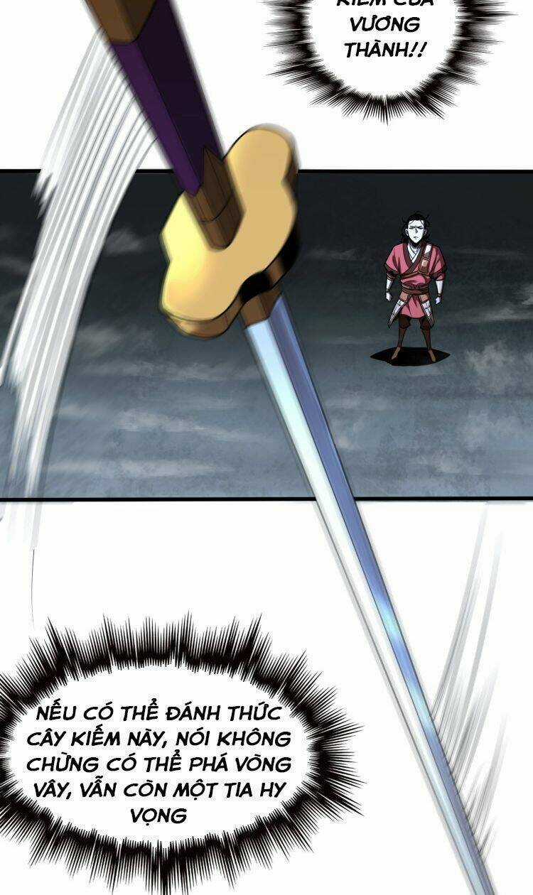 Chư Giới - Tận Thế Online Chapter 15 trang 28