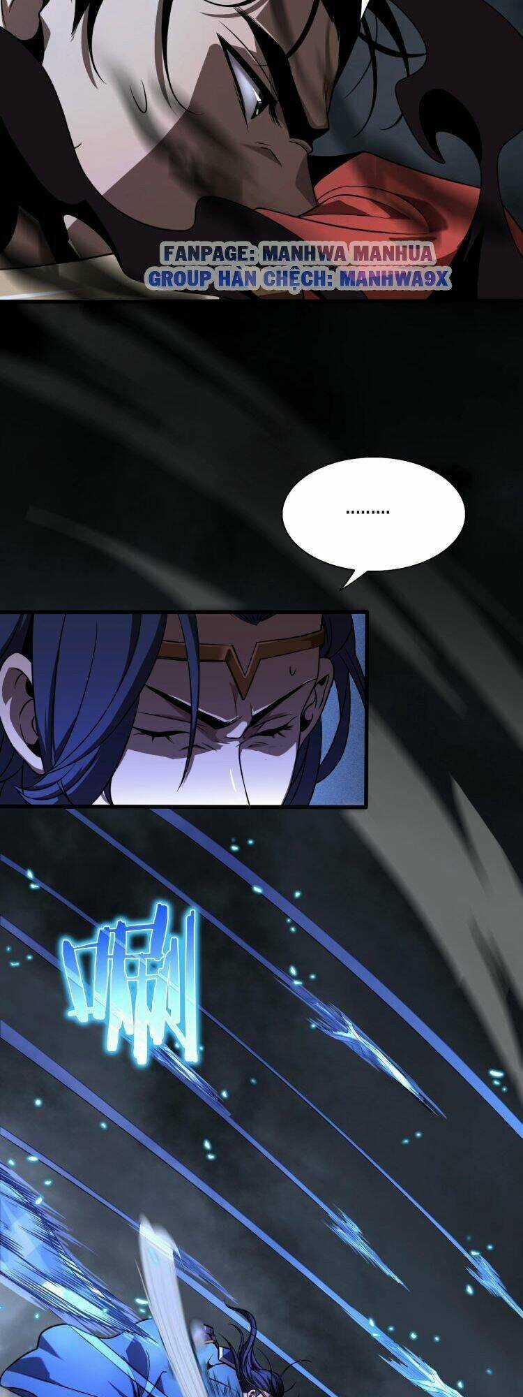 Chư Giới - Tận Thế Online Chapter 15 trang 3