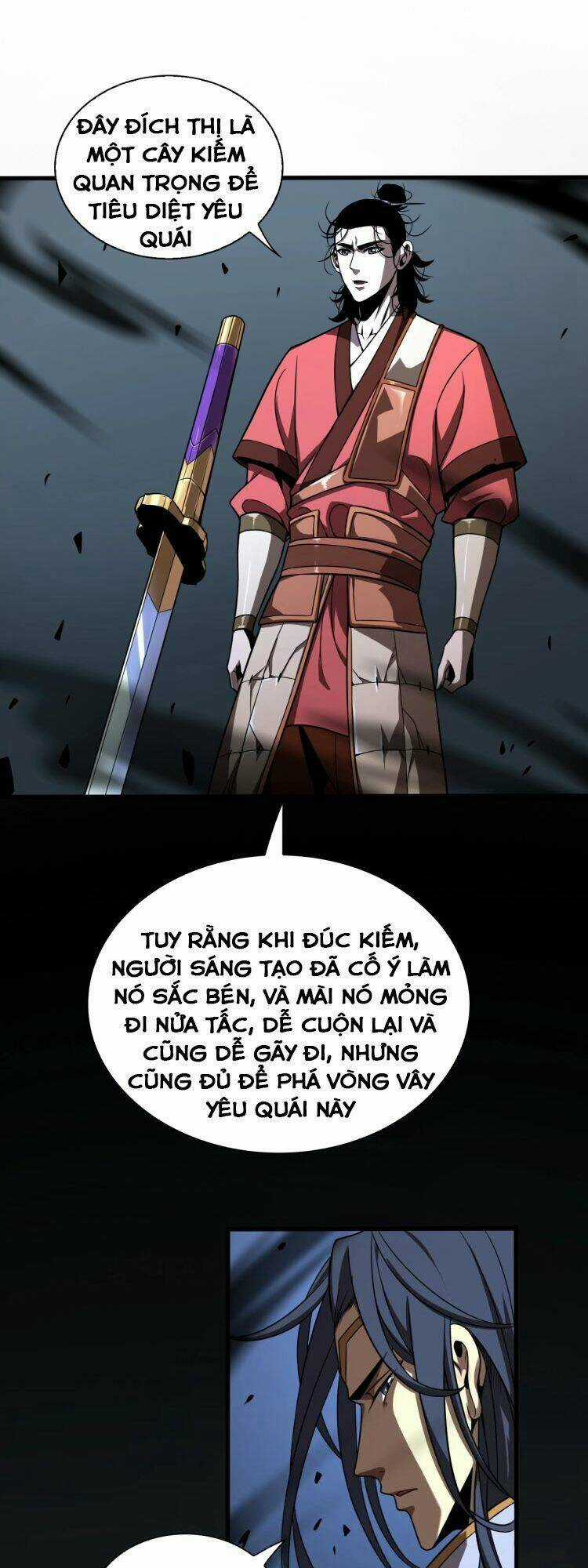 Chư Giới - Tận Thế Online Chapter 15 trang 30