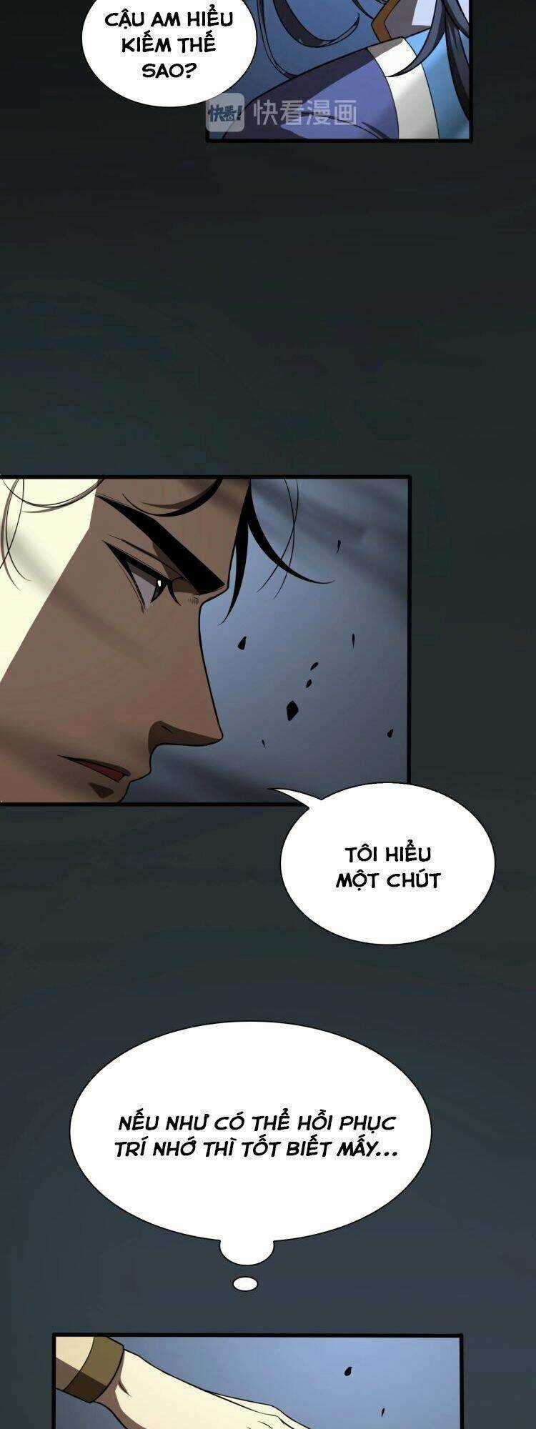 Chư Giới - Tận Thế Online Chapter 15 trang 31