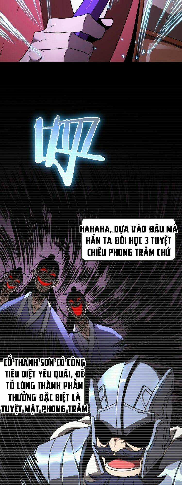 Chư Giới - Tận Thế Online Chapter 15 trang 35