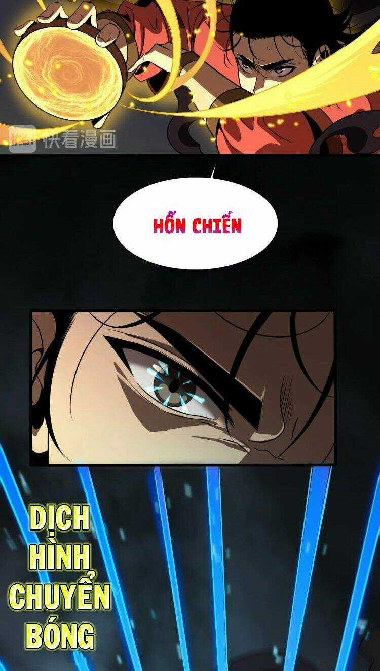 Chư Giới - Tận Thế Online Chapter 15 trang 5