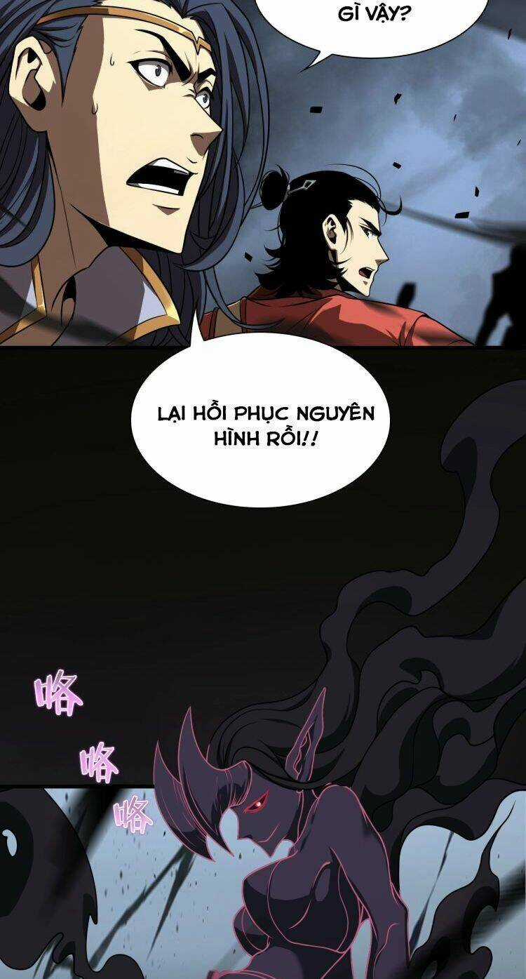 Chư Giới - Tận Thế Online Chapter 15 trang 9