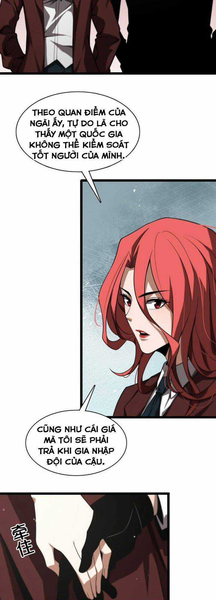 Chư Giới - Tận Thế Online Chapter 150 trang 10